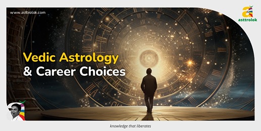 Vedic Astrology and Career Choices